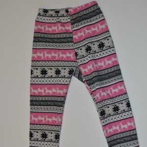 Poof! Long Pants with Deer